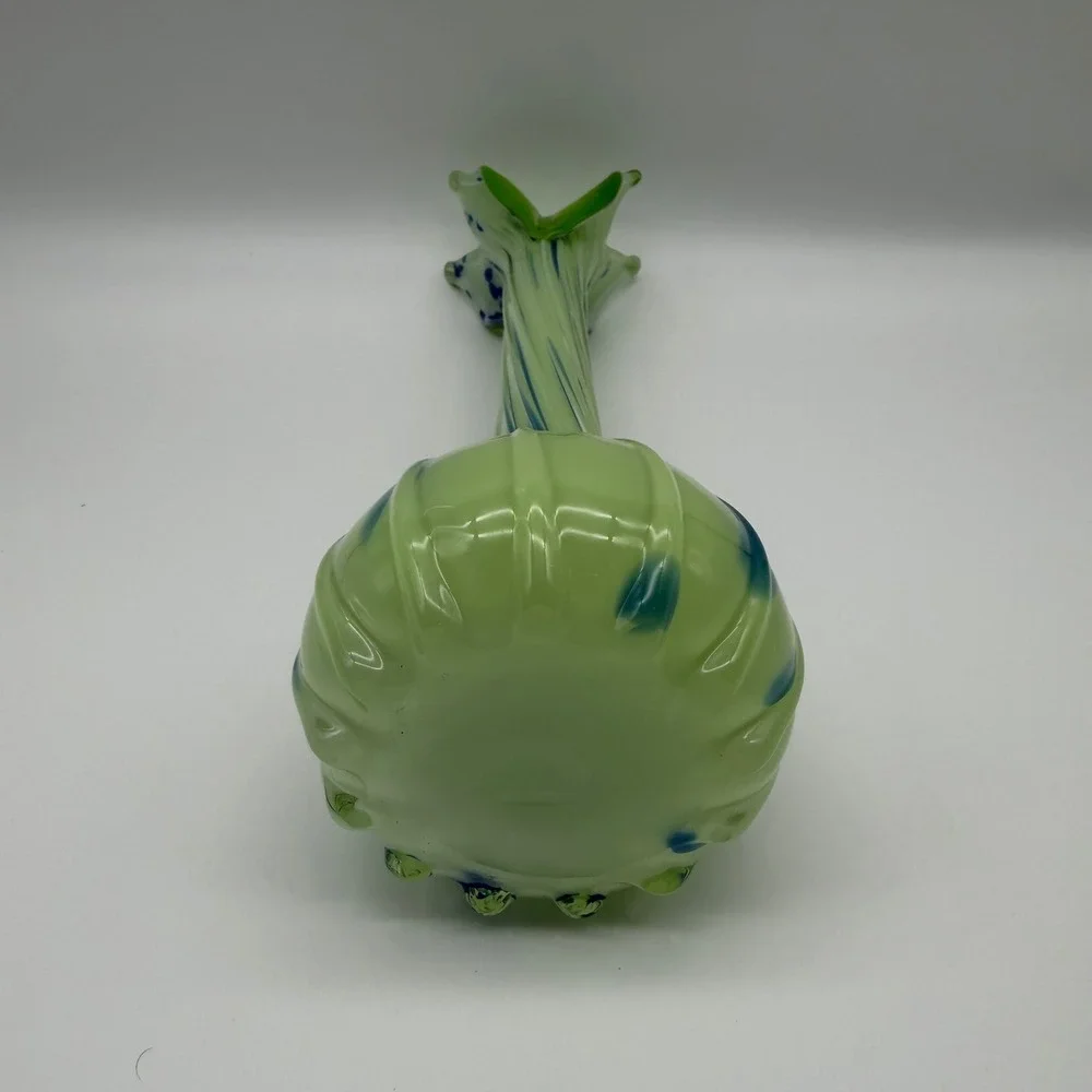 Murano-style Swung Vase 14